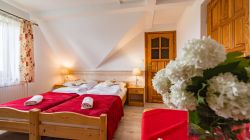 Pokoje Gościnne Góraleczka