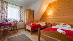 Pokoje Gościnne Góraleczka