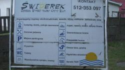 Ośrodek Wypoczynkowy ŚWIDEREK