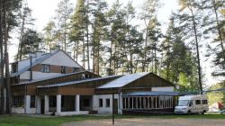 Ośrodek Wypoczynkowy CAMPERCAMP