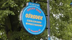 Ośrodek Szkoleniowo - Wypoczynkowy SUCHY BÓR