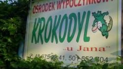 Ośrodek Wypoczynkowy KROKODYL