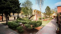 Ośrodek Kolonijno - Wczasowy SYRENKA