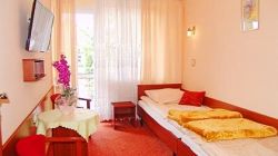 Ośrodek Rehabilitacyjno - Wypoczynkowy JAGODA