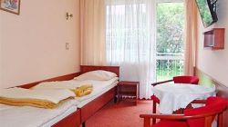 Ośrodek Rehabilitacyjno - Wypoczynkowy JAGODA