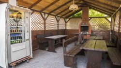 Ośrodek Kolonijno  Wczasowy MUSZELKA - RENUSZ