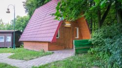 Ośrodek rekreacyjno-wypoczynkowy BŁĘKITNA ZATOKA