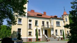 OKW Legnica- Pałac