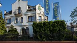 Ośrodek kolonijny MAGNAT