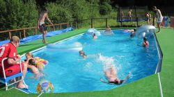 Ośrodek Kolonijno - Wypoczynkowy Las