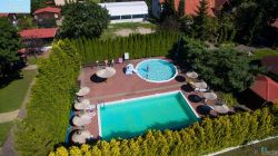 Ośrodek Wypoczynkowo Szkoleniowy BASIA