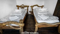 Zielone Wzgórza - Hobbitowa wioska