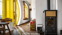 Zielone Wzgórza - Hobbitowa wioska