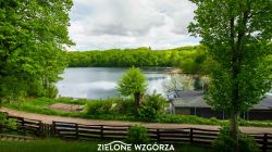Zielone Wzgórza - Hobbitowa wioska