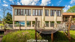 Zielone Wzgórza - Hobbitowa wioska