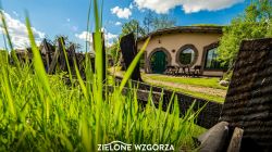 Zielone Wzgórza - Hobbitowa wioska