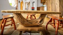 Zielone Wzgórza - Hobbitowa wioska