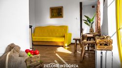 Zielone Wzgórza - Hobbitowa wioska