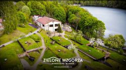 Zielone Wzgórza - Hobbitowa wioska