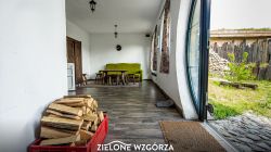 Zielone Wzgórza - Hobbitowa wioska