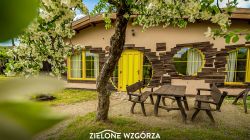 Zielone Wzgórza - Hobbitowa wioska